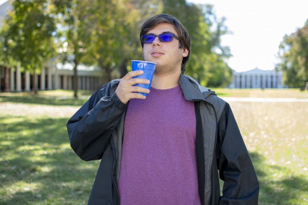 There are those of us who do not drink at parties and face a much worse fate — we are the secondhand drunks.