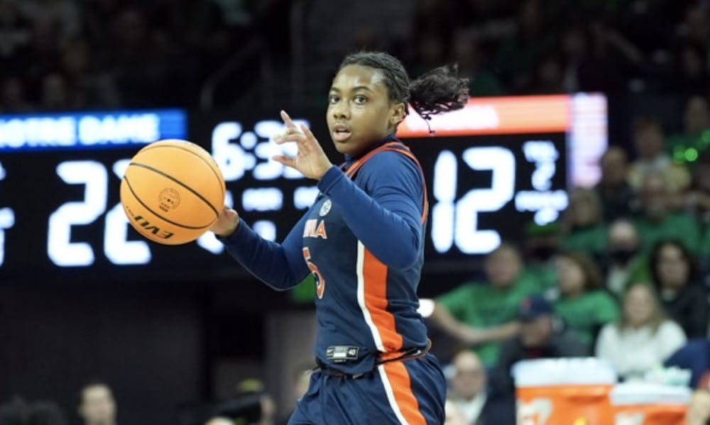 Virginia looks to rebound from a difficult stretch with another away conference matchup Thursday versus Syracuse