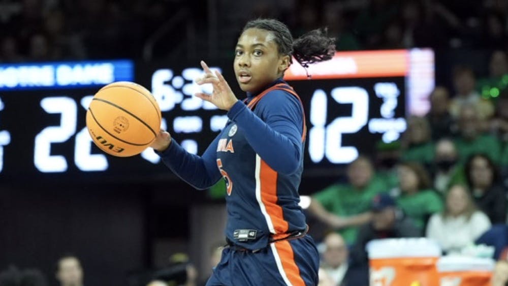 Virginia looks to rebound from a difficult stretch with another away conference matchup Thursday versus Syracuse