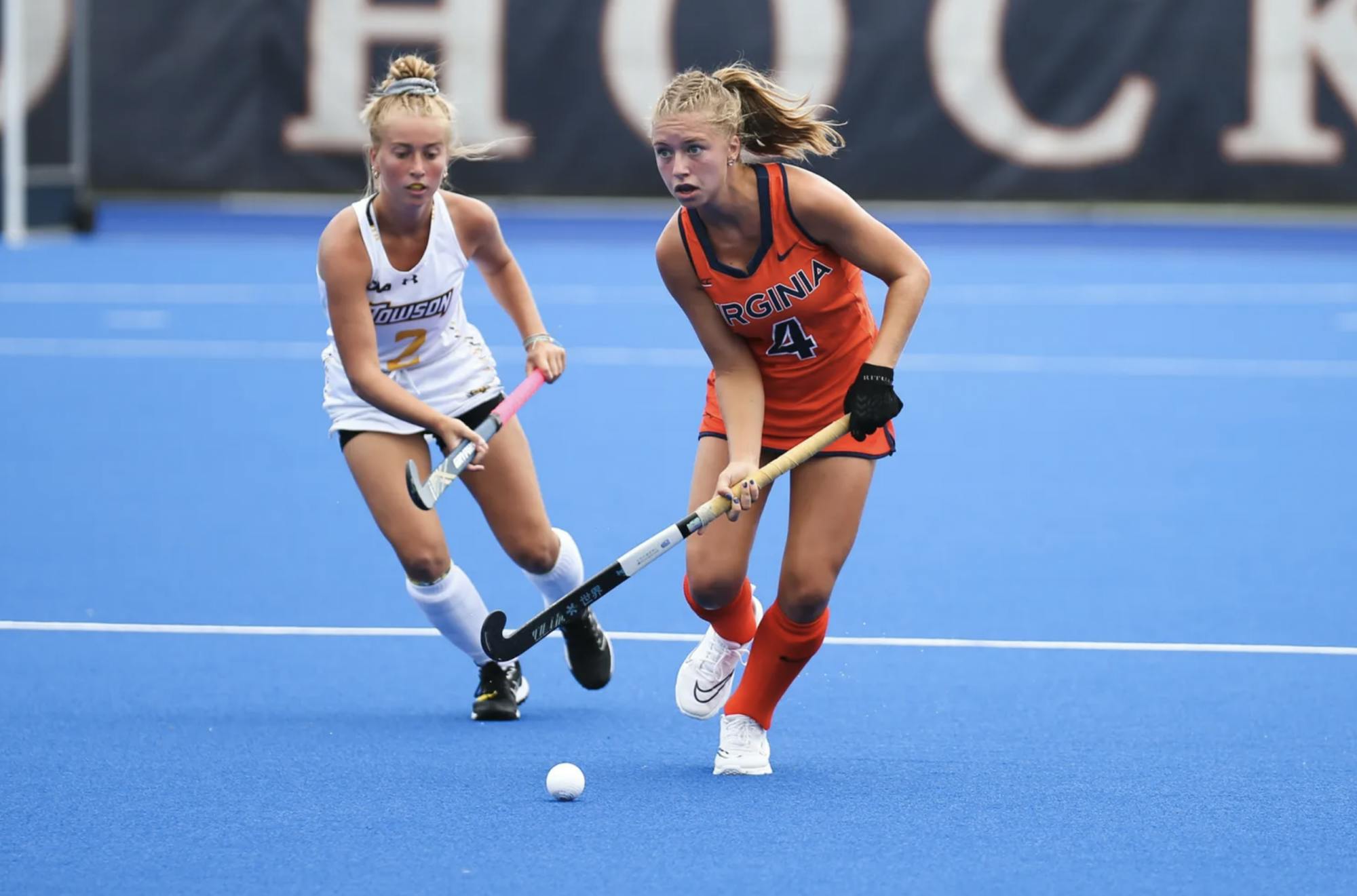Field Hockey - The Cavalier Daily - University of Virginia's Student Newspaper