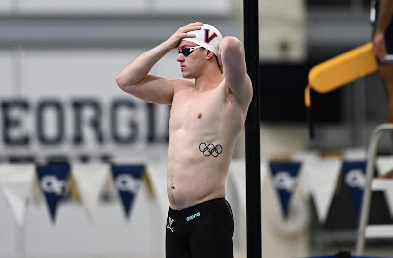 Virginia men show flashes of potential but lack depth in seventh-place ACC finish