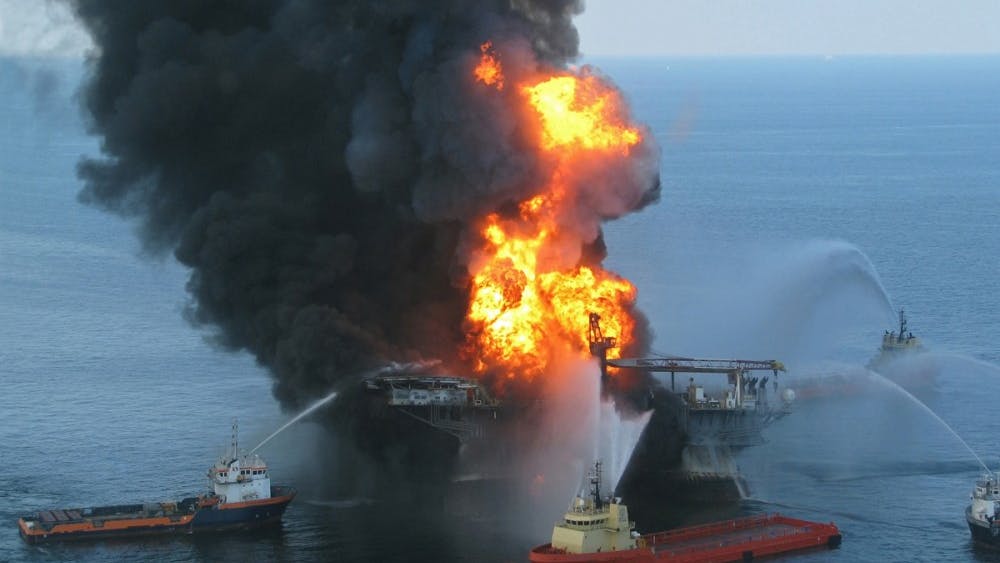 Ethical scenarios oftentimes involve multiple groups, such as the disastrous BP oil spill.&nbsp;