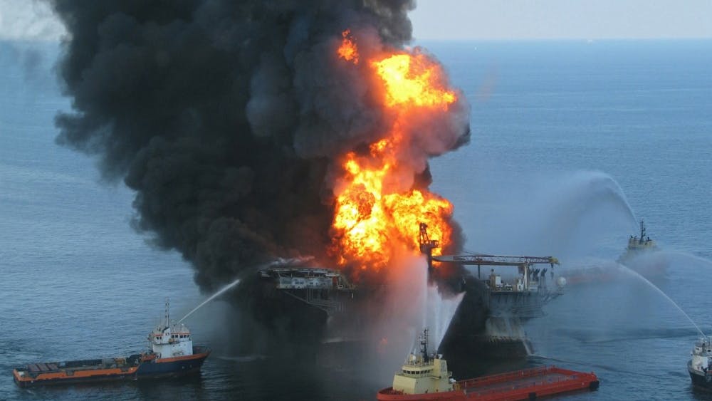 Ethical scenarios oftentimes involve multiple groups, such as the disastrous BP oil spill. 