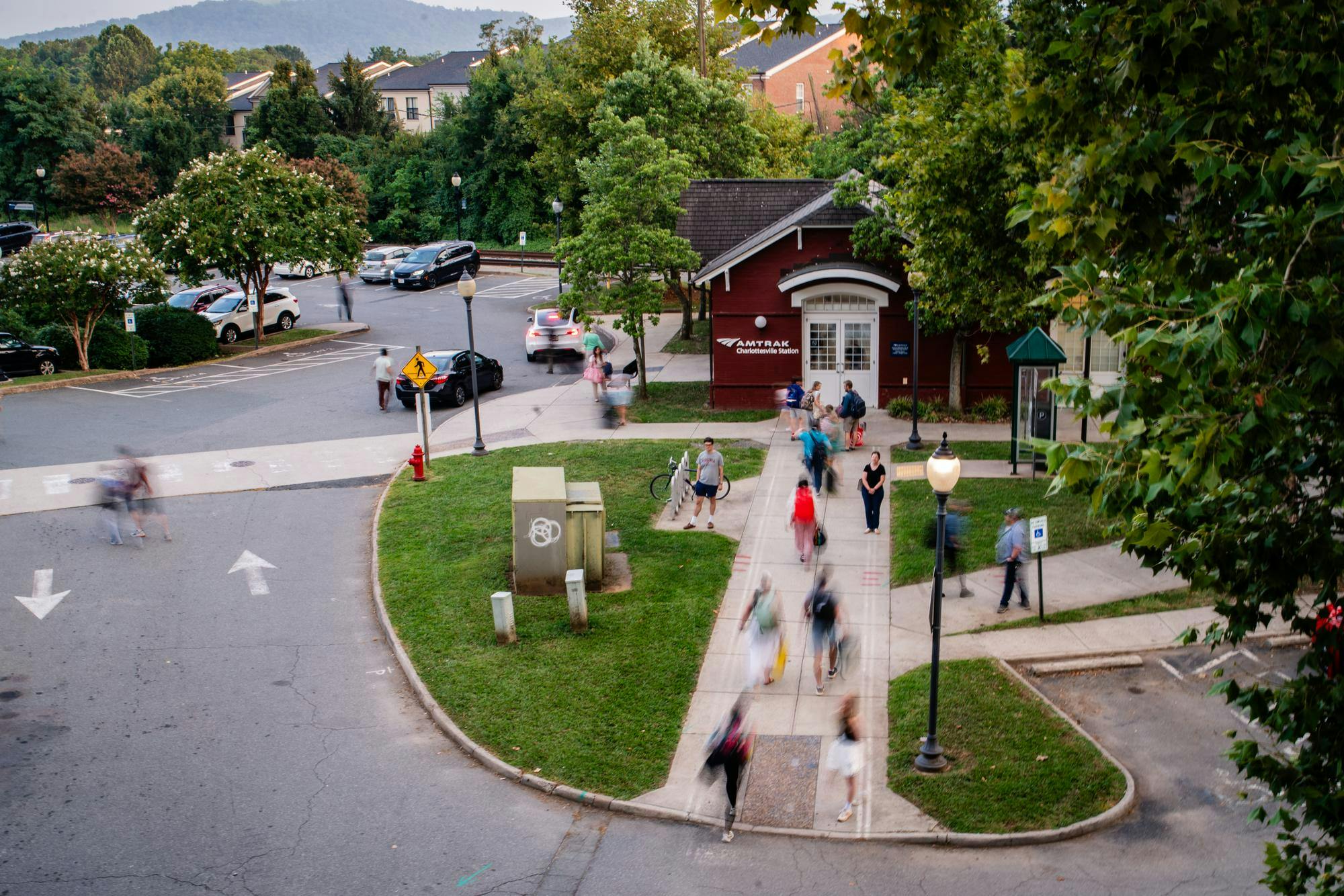 Editor’s Note: This gallery is part of a summer series from The Cavalier Daily photo desk staff. Over the course of the summer, photo staffers will craft galleries which capture moments from different places in Charlottesville and beyond.During the summertime, Charlottesville becomes a different place. Free from the semester’s activities, stores shut down, construction projects wind up and the few students who remain enjoy Grounds in a state of eerie peace. While studying for my PhD qualifying examinations over the summer, I was captivated by this transformation and wanted to explore a side of the city that many students never experience.