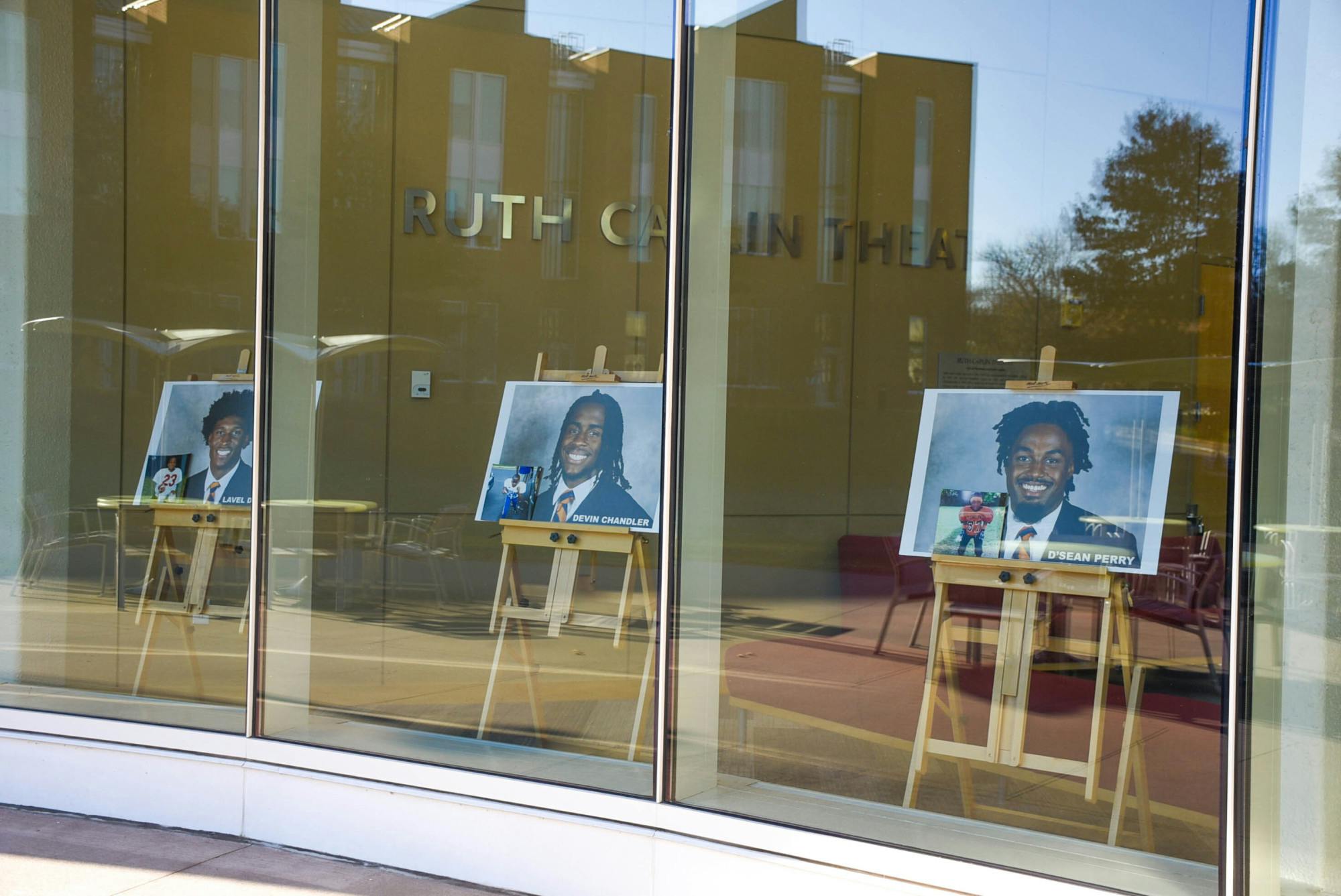 Other events Monday included open houses for students and faculty, as well as several private events or informal memorials across Grounds.&nbsp;