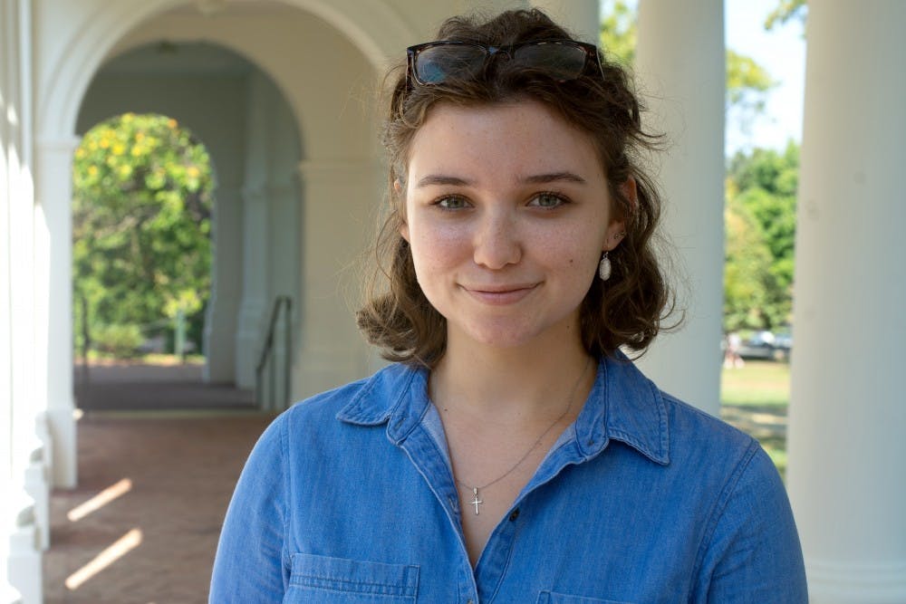 Riley Creamer is a Life Columnist for The Cavalier Daily.