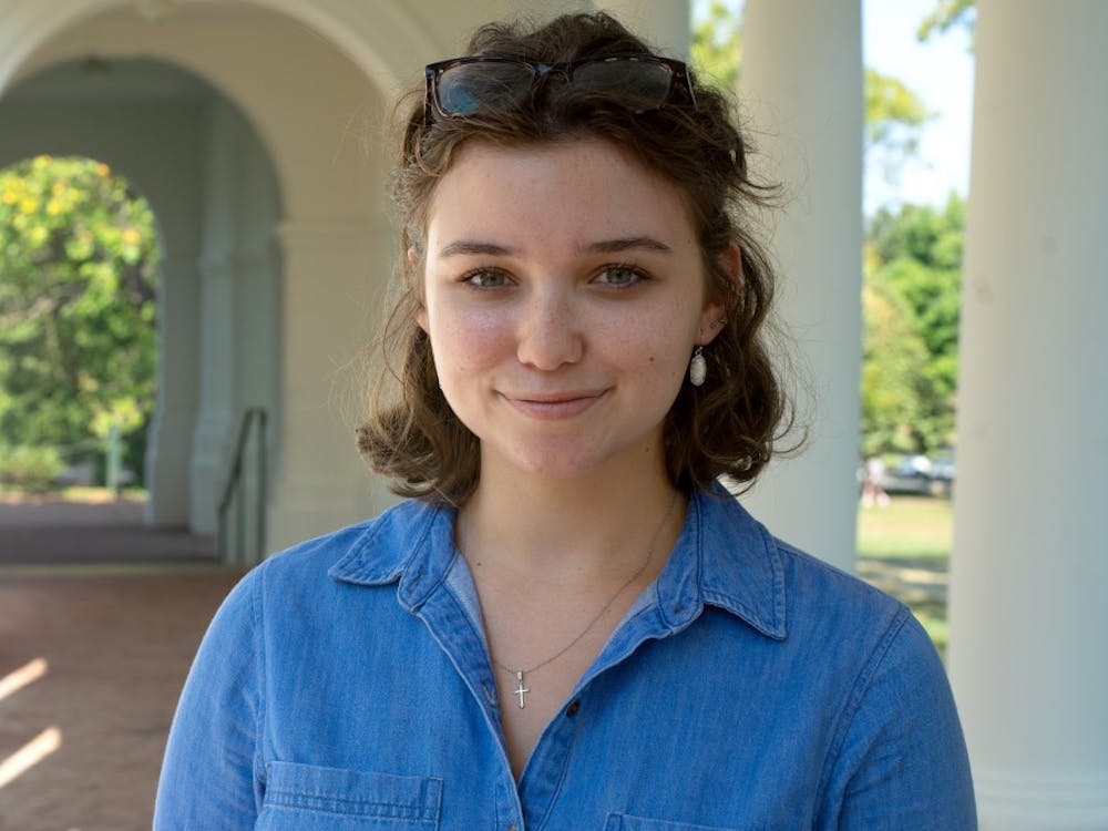 Riley Creamer is a Life Columnist for The Cavalier Daily.