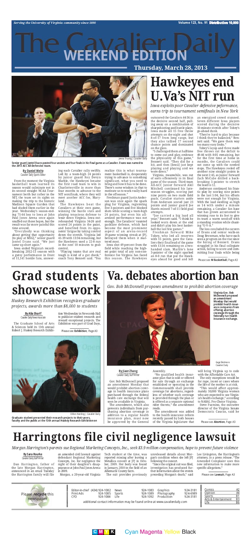 Thursday, March 28, 2013