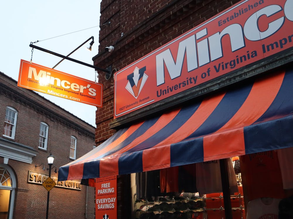 Mincer’s on The Corner was established in Charlottesville in 1948 as a pipe shop called Mincer’s Humidor by Robert W. Mincer, Mark’s grandfather. 