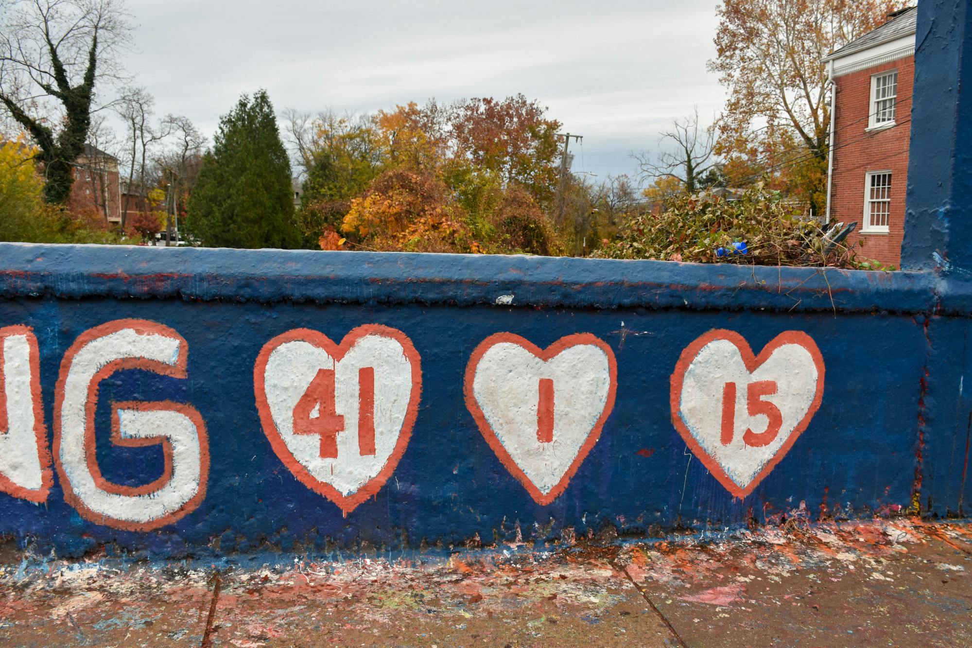 In the year that has followed the shooting, some faculty members have sought ways to create spaces for students to heal. 