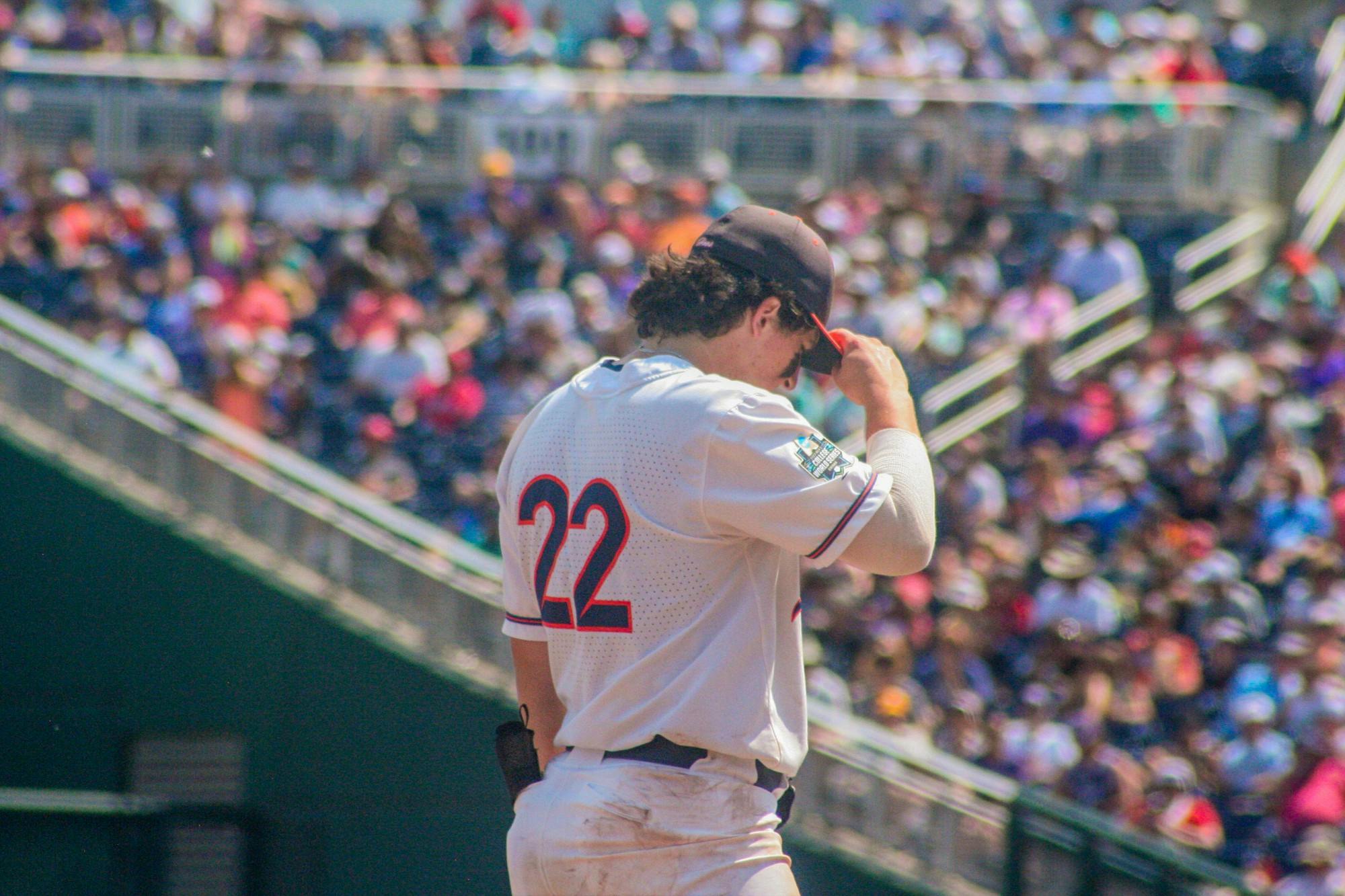 Virginia failed to win a game for the first time in its sixth overall trip to Omaha. &nbsp;