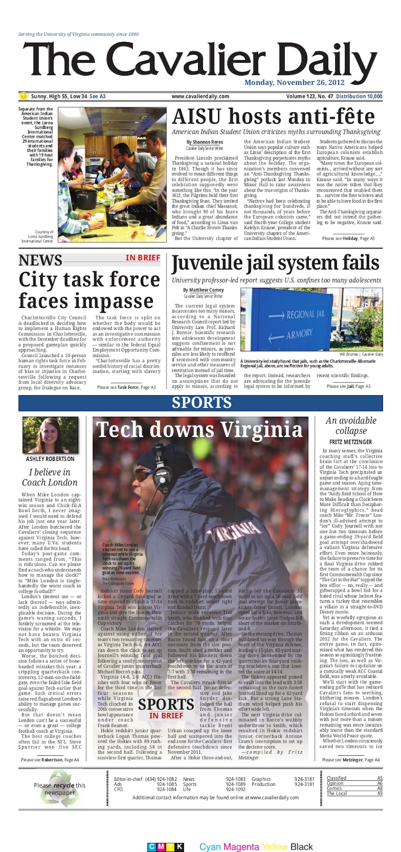 Monday, November 26, 2012