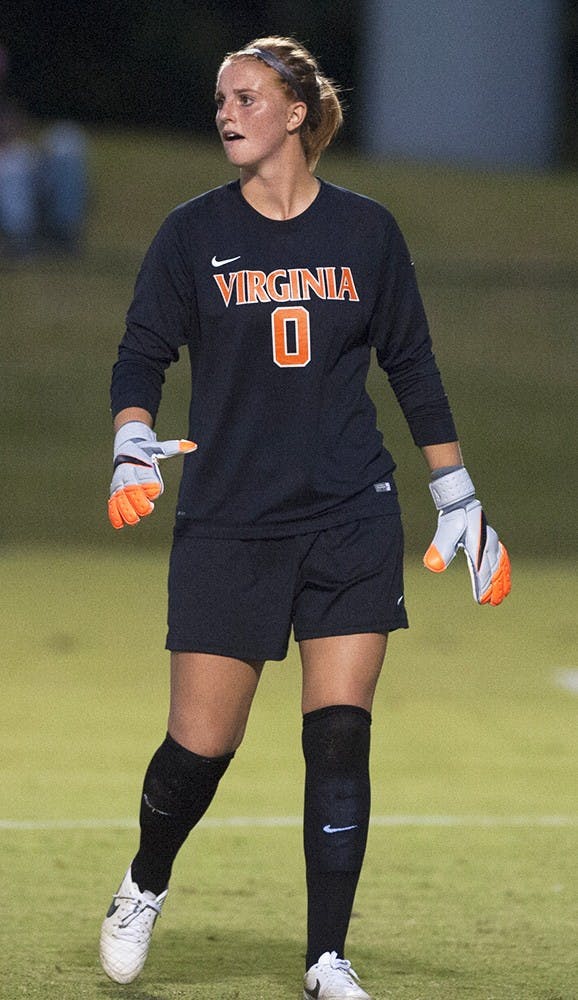 Senior goalkeeper Morgan Stearns and the Cavaliers have had plenty to celebrate thus far, and they may just bust out&nbsp;a few moves at&nbsp;Klöckner Stadium on Thursday night.&nbsp;