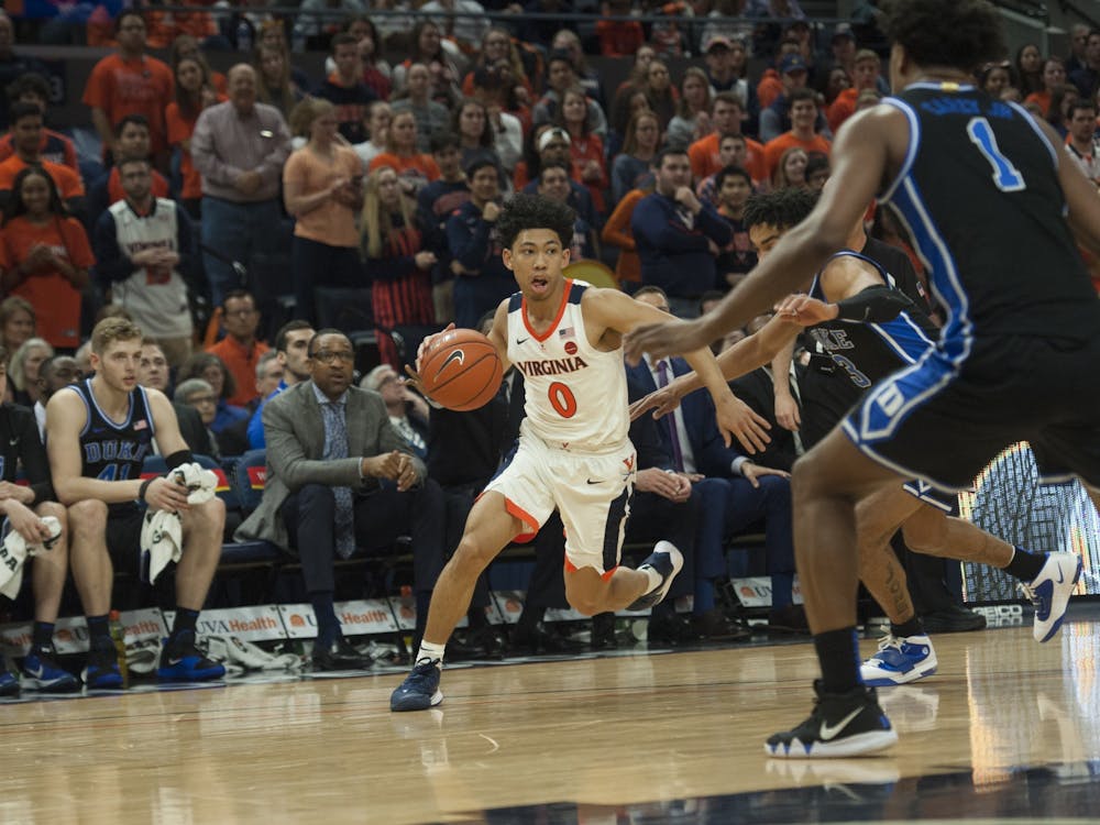 Despite losing some key players, Virginia returns and adds enough talent to be an exciting force in college basketball this year. 