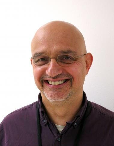 Stefan Bekiranov, associate professor of biochemistry and molecular genetics