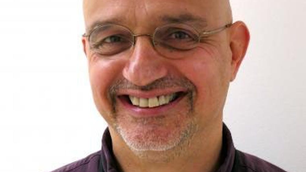 Stefan Bekiranov, associate professor of biochemistry and molecular genetics