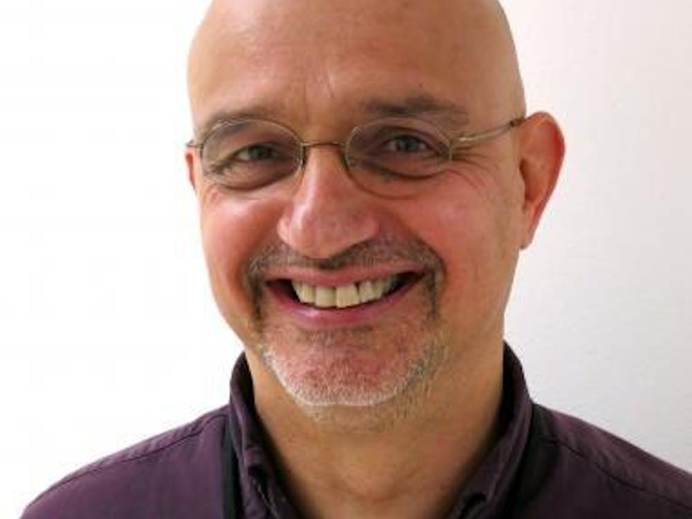Stefan Bekiranov, associate professor of biochemistry and molecular genetics