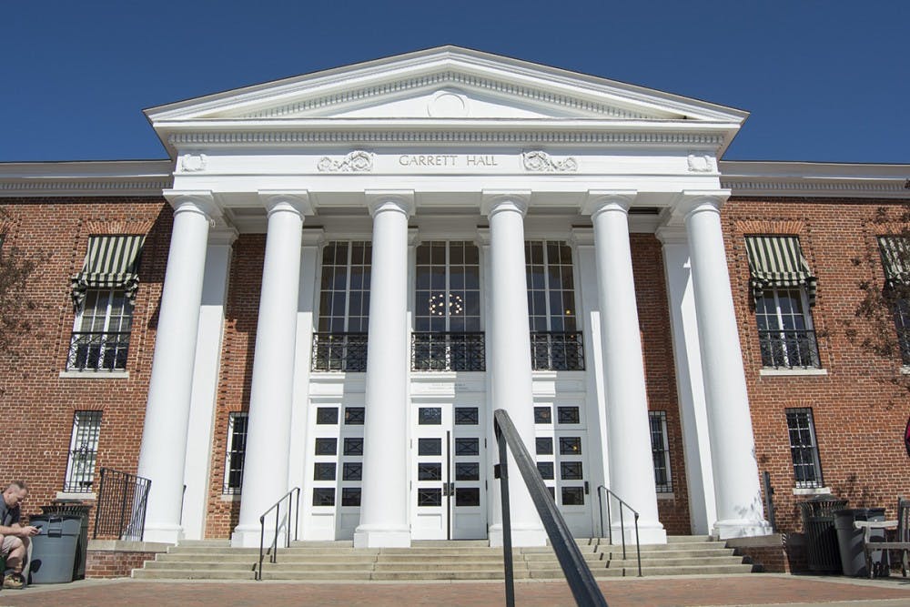 The Cockburn-Riggleman debate will be hosted in Garrett Hall.