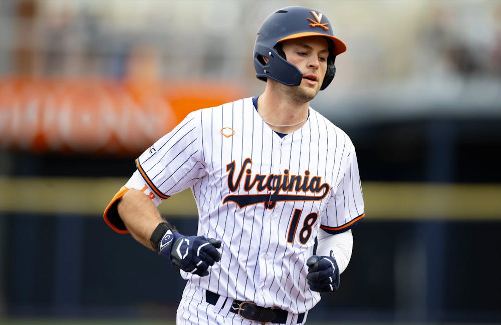 <p>Excellent pitching from the Fighting Irish stifled Virginia in game two.</p>