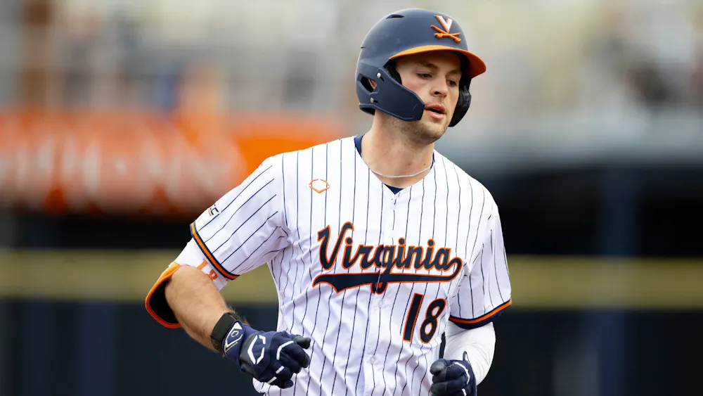 Excellent pitching from the Fighting Irish stifled Virginia in game two.