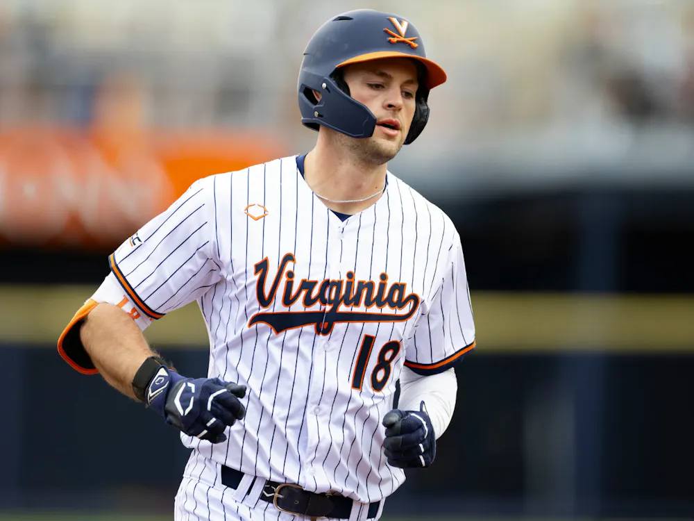 Excellent pitching from the Fighting Irish stifled Virginia in game two.