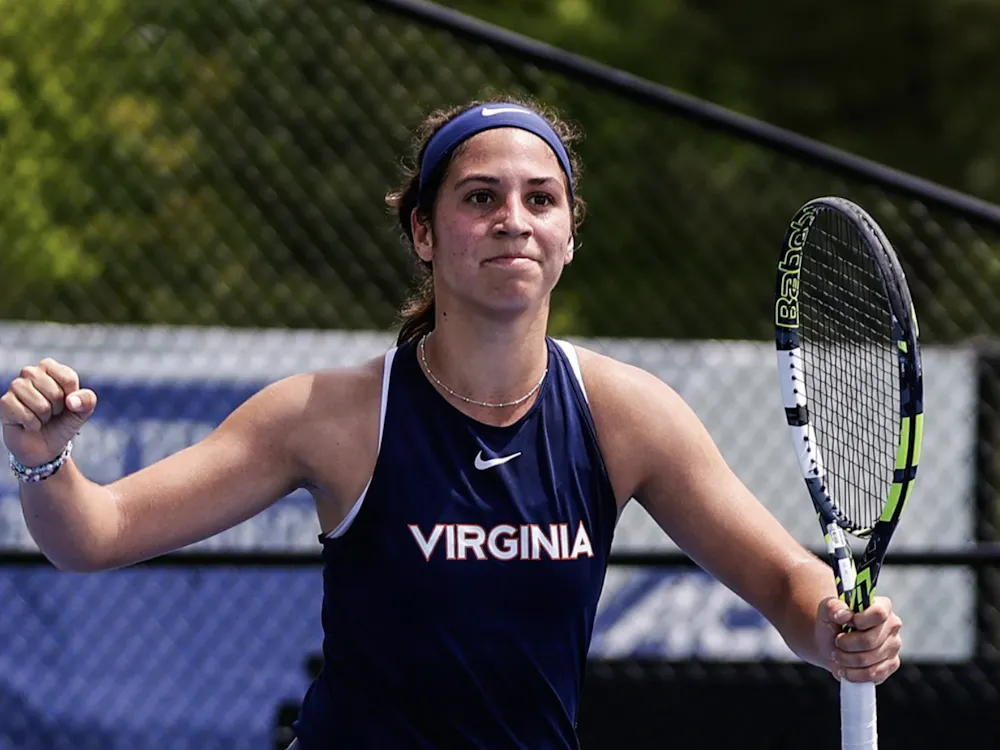 Virginia knocked off the top dogs.