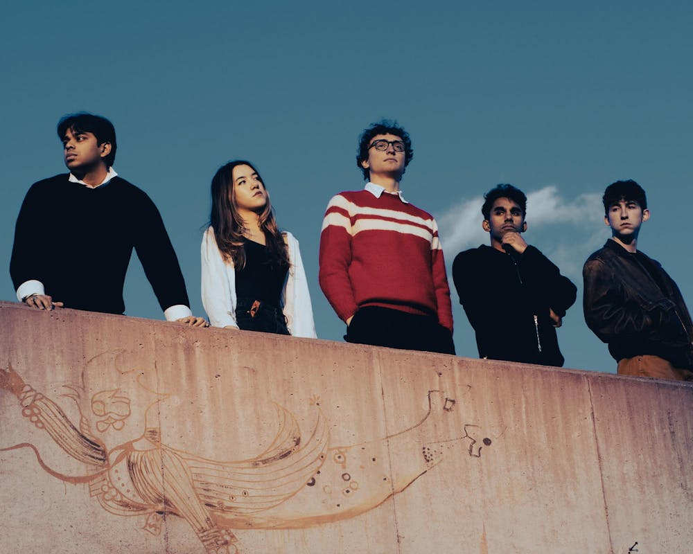 <p>This first EP is only the beginning of No Composure’s journey as a creative band</p>