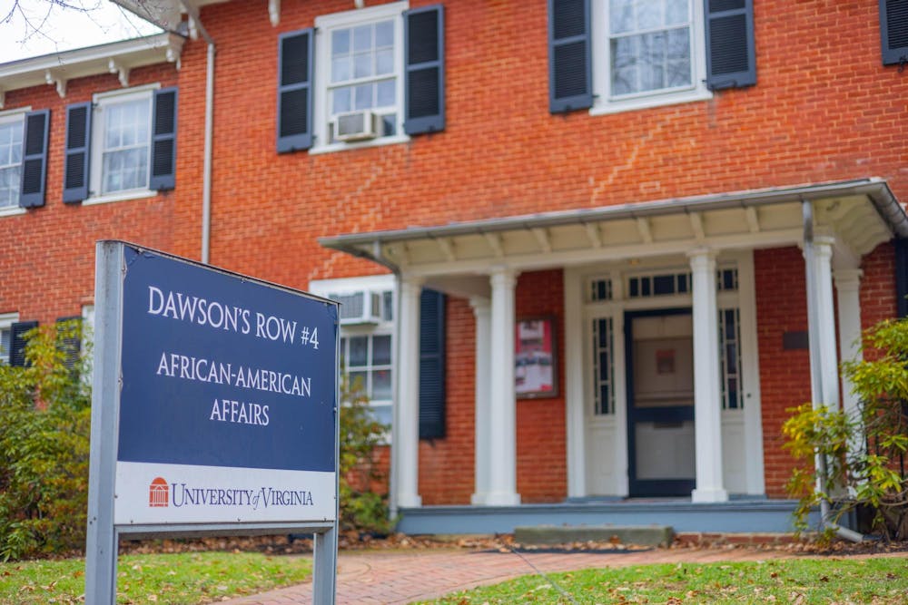 University Office of African American Affairs, photographed Feb. 23, 2025. 