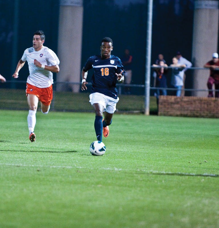 	Freshman Forward Marcus Salandy-Defour