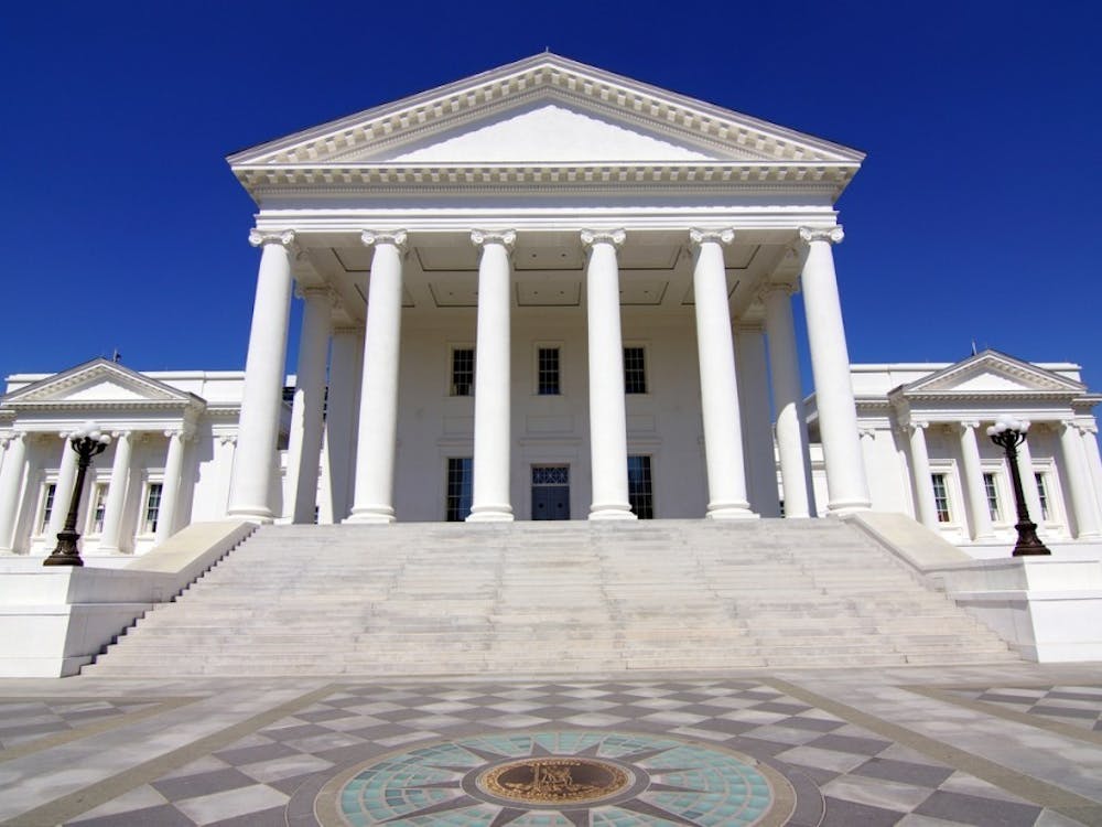 While the Virginia House of Delegates plans to meet virtually, the Virginia State Senate will meet in-person.