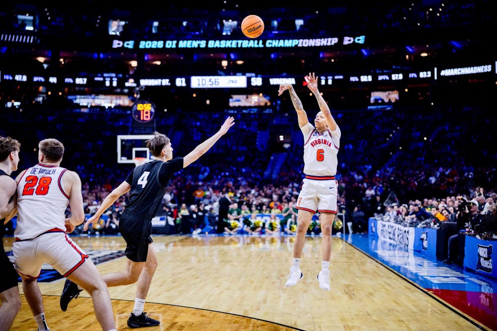 It took a heroic 26-point showing from Jacari White, but Virginia survived and advanced to the Round of 32 with a Friday win. 