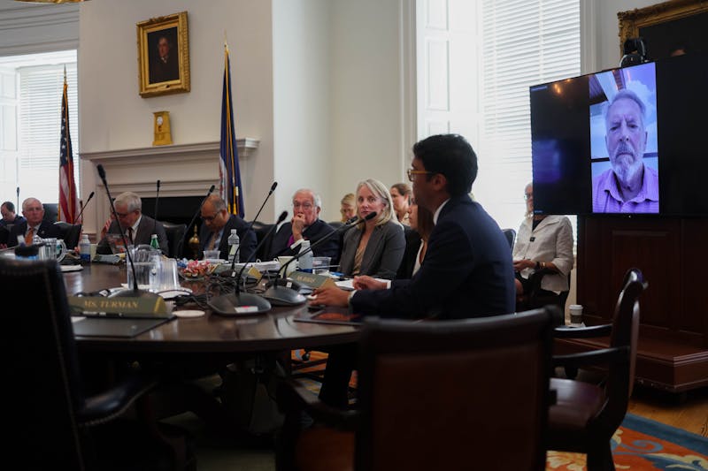 Board of Visitors’ Finance Committee approves 2024 budget amendments