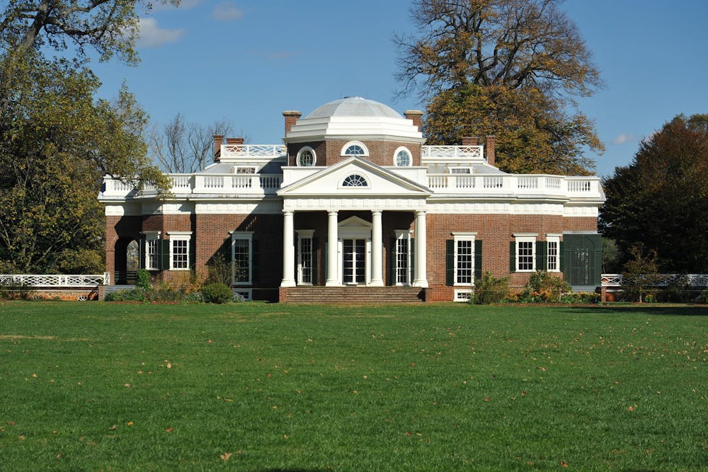 <p>The 5,000-acre Monticello plantation was home to Thomas Jefferson --- University founder and third U.S. president.</p>