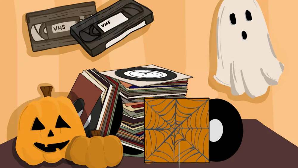 These four throwbacks may not be accompanied by the typical ghosts and graveyards, but with haunting riffs, strange lyrics and cinematic sound, they certainly can make a convincing case for leaving your typical Halloween hits behind.