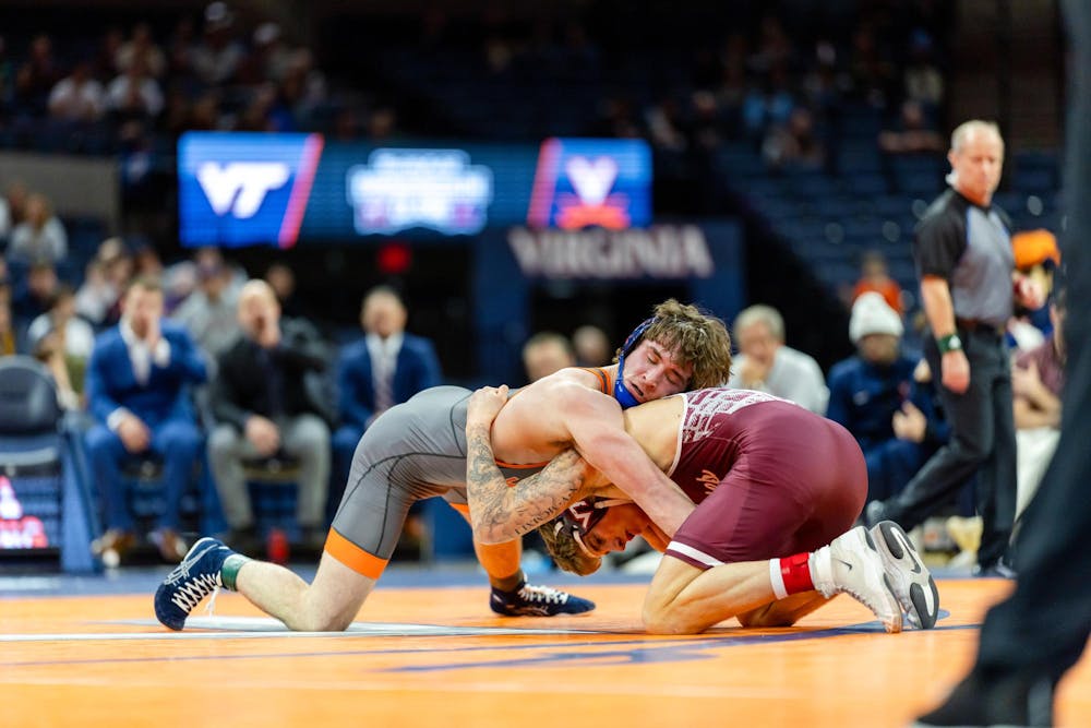 <p>Despite a pair of remarkable upsets, No. 7 Virginia Tech's star power was ultimately too much to overcome.</p>