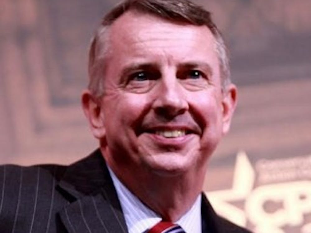 Gillespie will go up against current Lt. Governor Ralph Northam for the position of governor in the November election. 