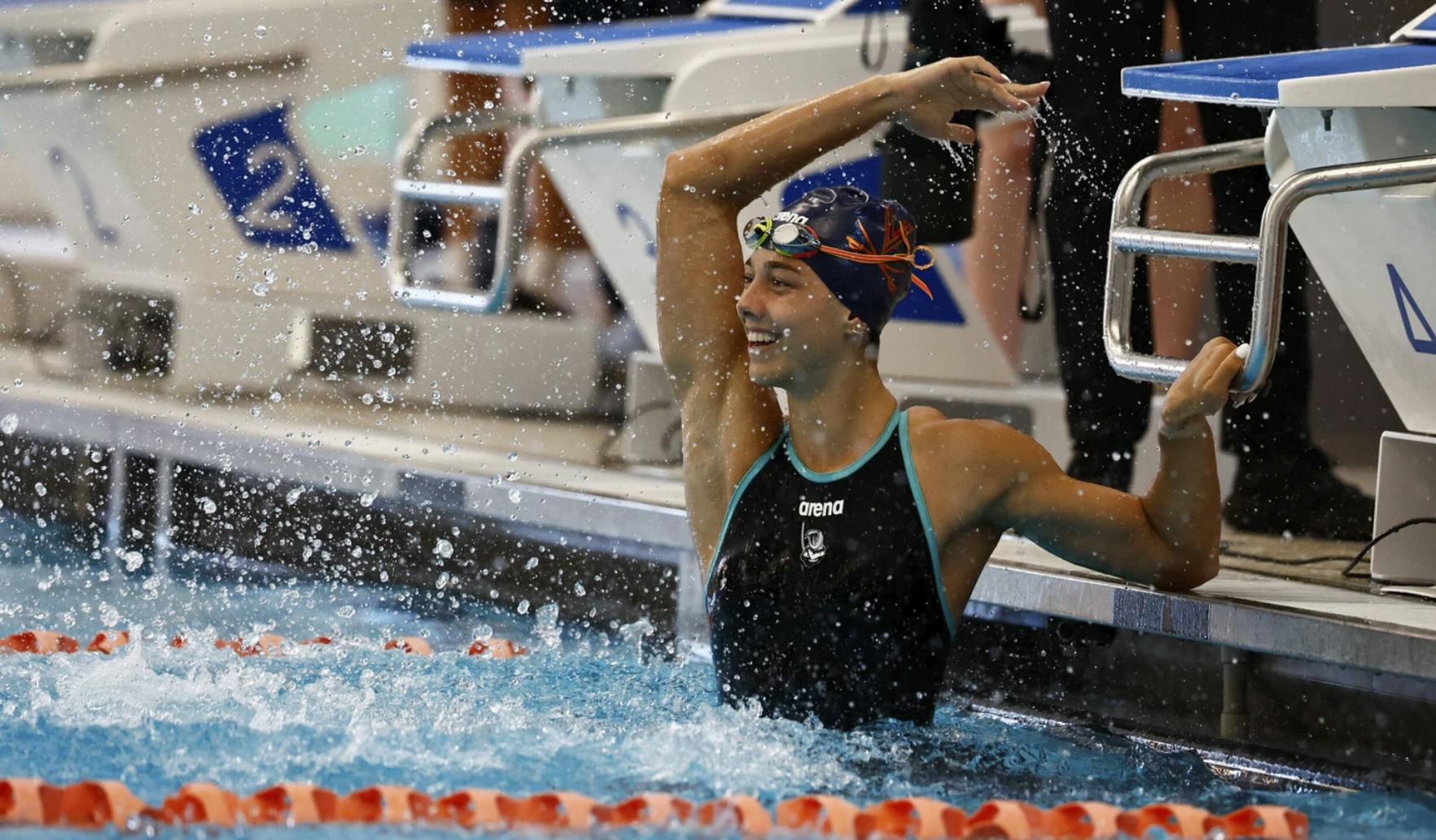 The Cavalier women dispatched North Carolina with ease.