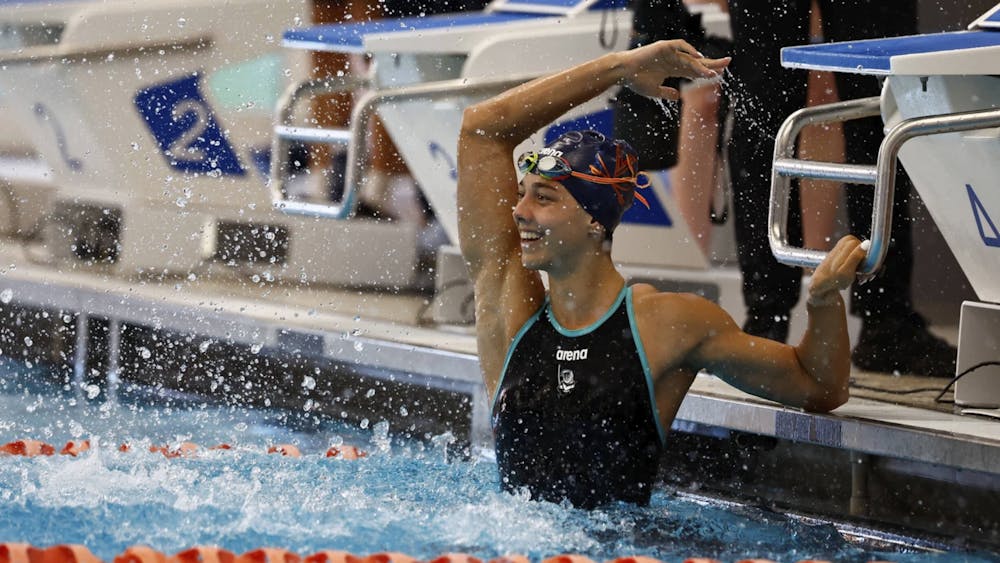 The Cavalier women dispatched North Carolina with ease.