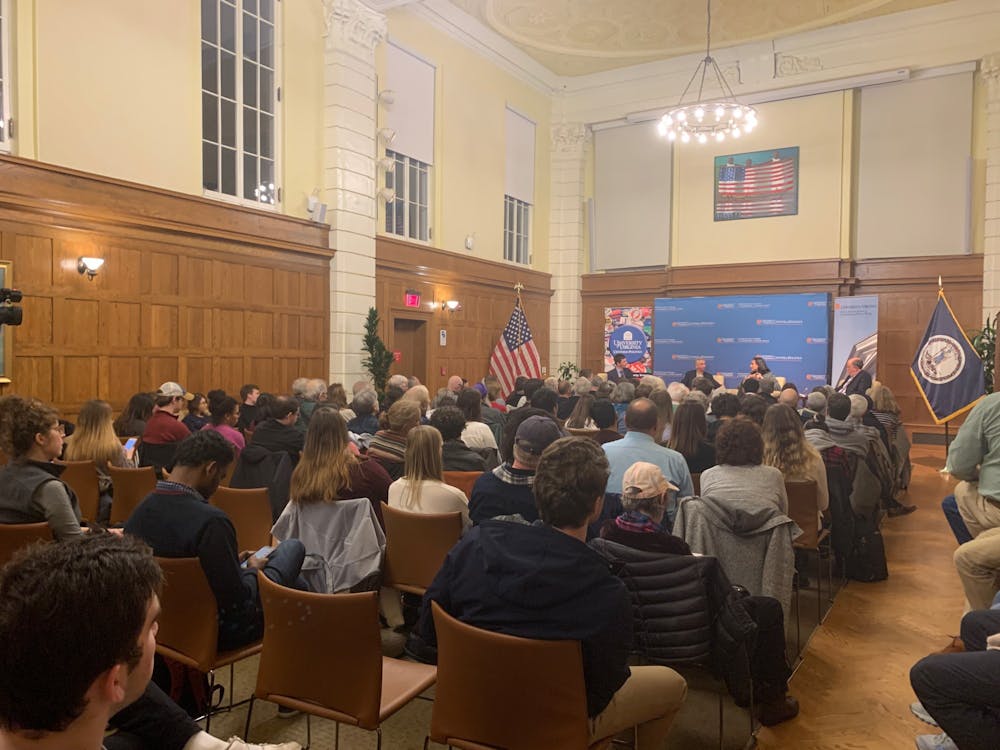 According to Ken Stroupe, Associate Director of the Center for Politics, the chosen panelists are experts that have been consulted throughout the Center’s taping of its most recent documentary in partnership with PBS.