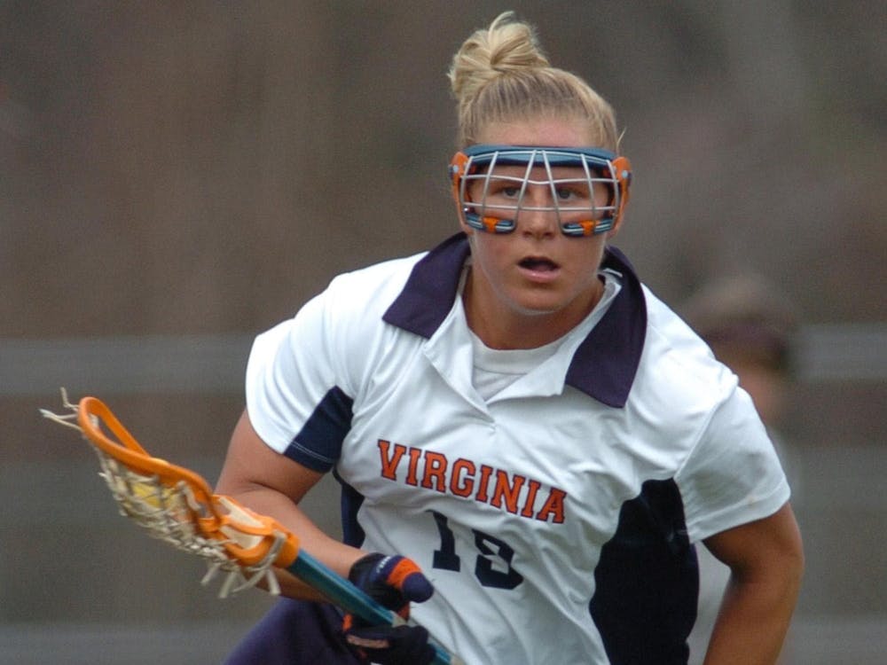 Slade was the first Cavalier in history to win the Tewaaraton Trophy, which recognizes the most outstanding men’s and women’s collegiate lacrosse players annually.