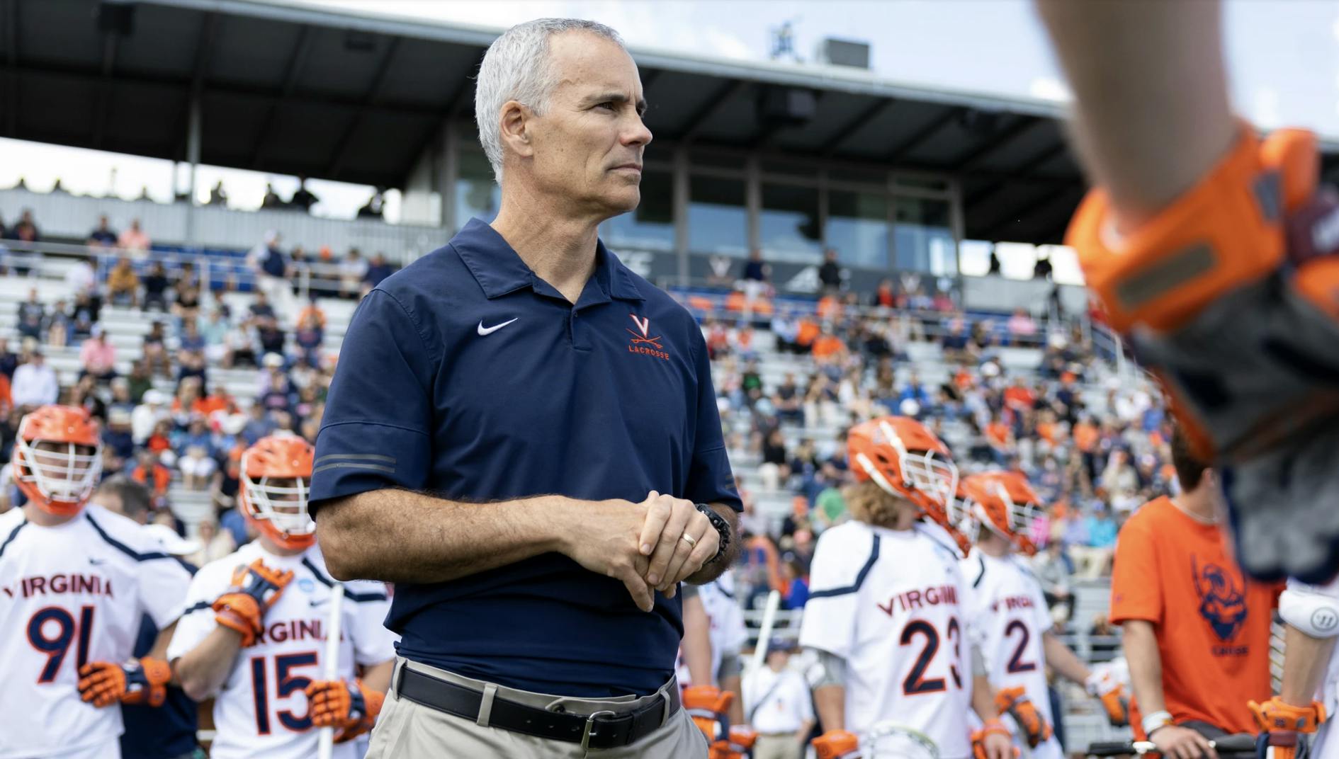 "Does Virginia genuinely think it can do better?"