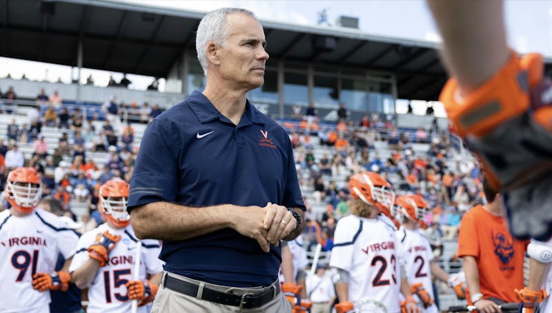 REID: In letting go of Lars Tiffany, Virginia men’s lacrosse is gambling with its future
