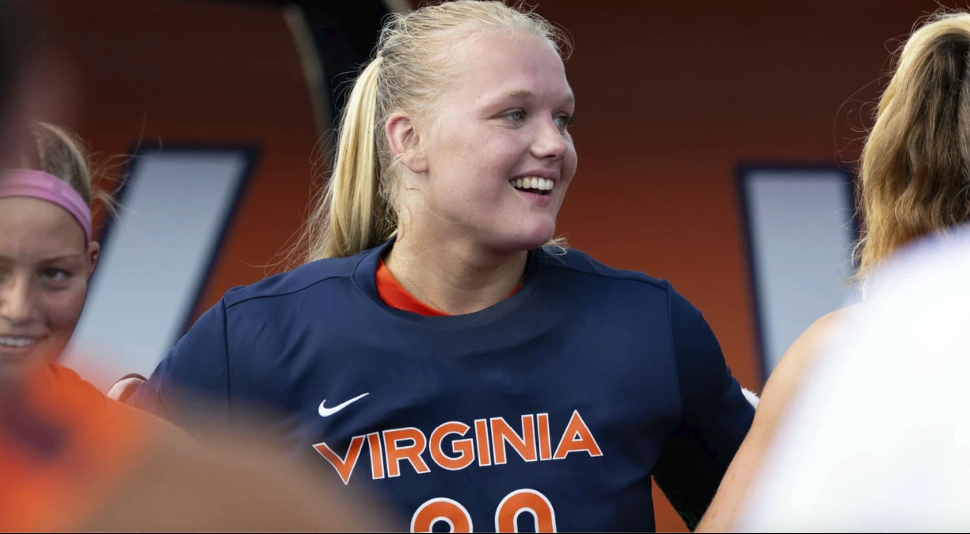 Nilou Lempers and the Cavalier defense kept Louisville off of the scoreboard.