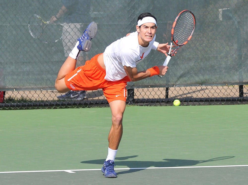 Senior Thai-Son Kwiatkowski knows that midseason will help his team grow stronger as Virginia prepares for two&nbsp;big weekend matchups.