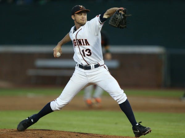 Senior reliever Alec Bettinger&nbsp;recorded&nbsp;seven strikeouts in five innings of relief pitched.&nbsp;
