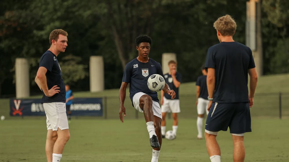 The Cavaliers' 0-0 draw against the x was their first scoreless draw since October 2018.