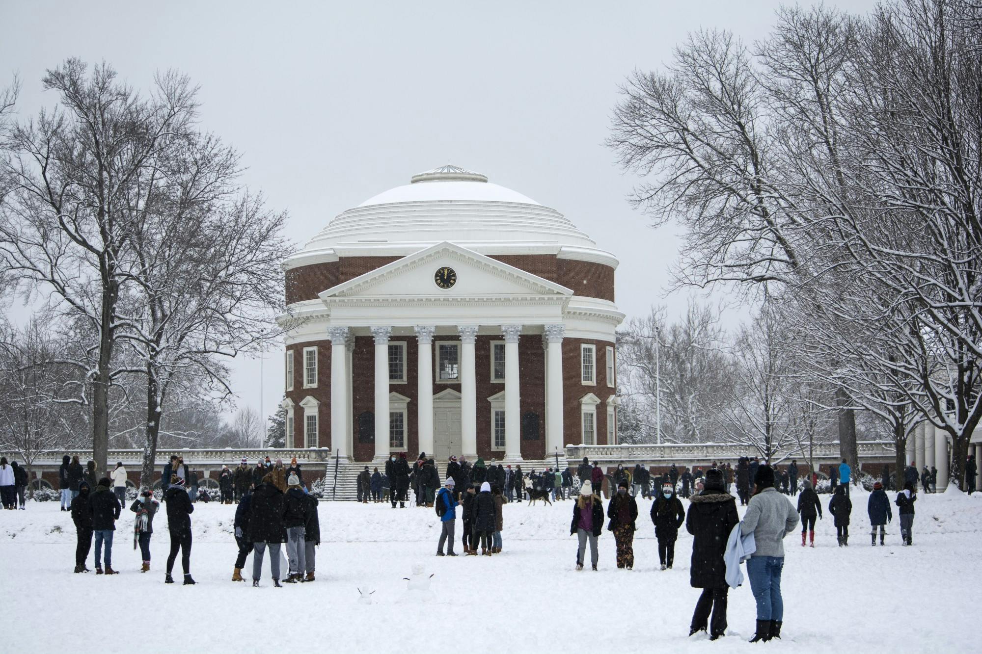 It is clear that Miyares is likely to continue making unsolicited changes that actively harm the University community.&nbsp;