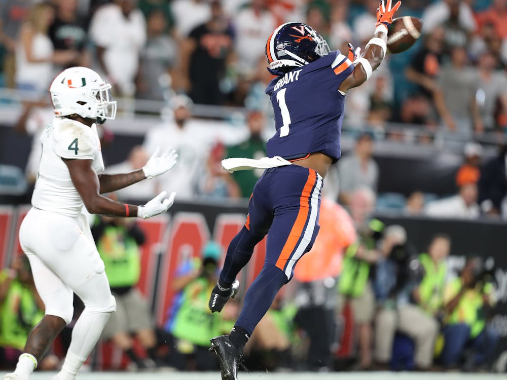 Senior cornerback Nick Grant will be called upon all night to stop a dynamic Miami passing attack headed by senior quarterback D'Eriq King. 