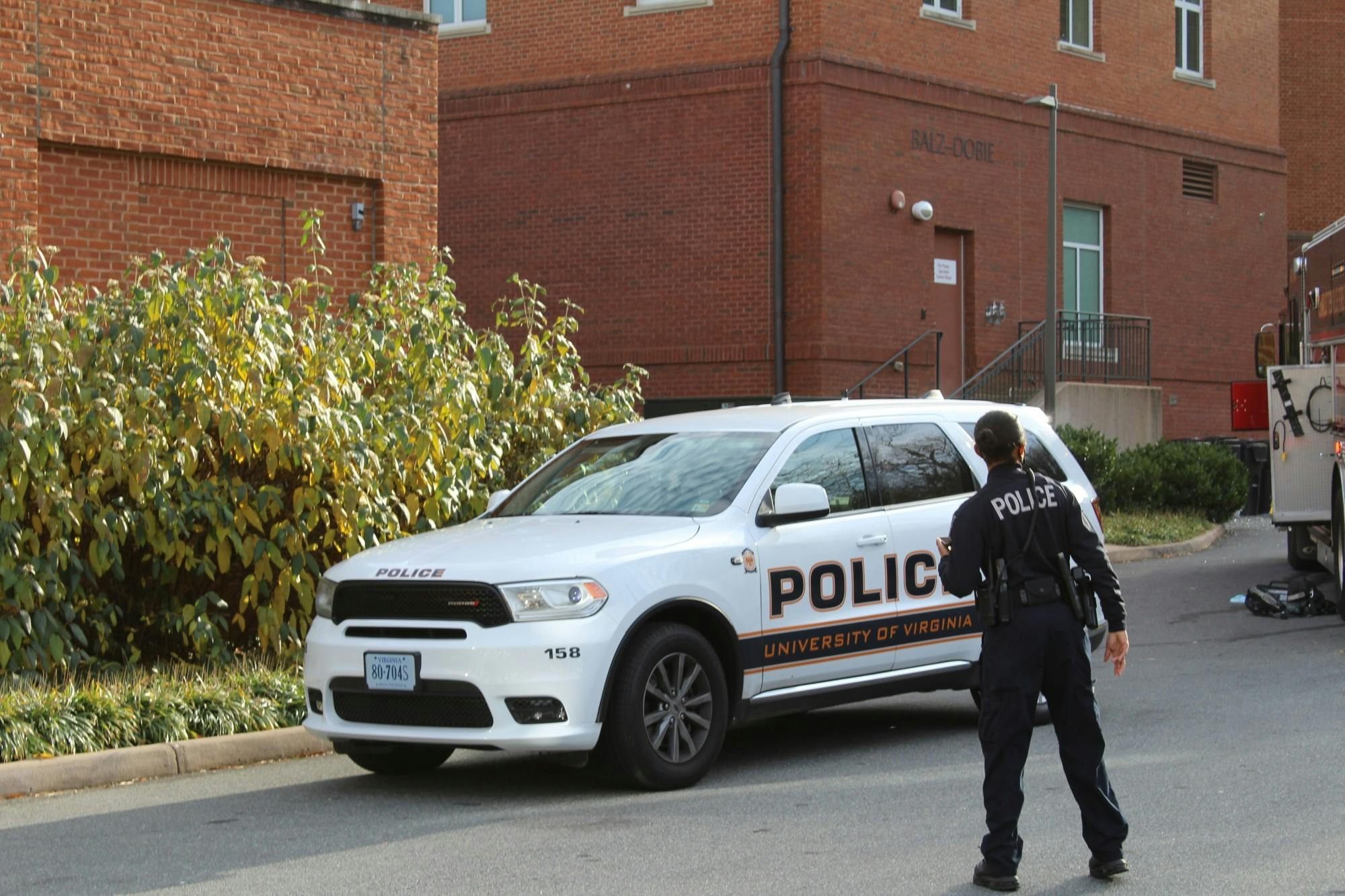 Per typical protocol, the UPD will also coordinate with local law enforcement, medical teams and emergency managers to ensure safety at the Saturday football game.