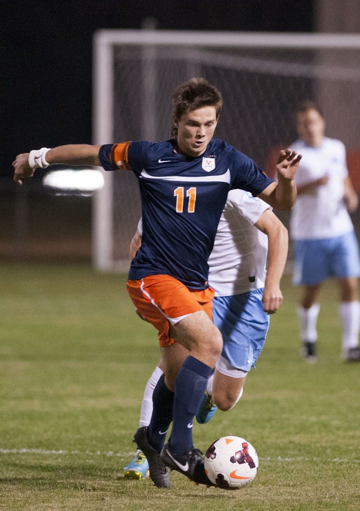 	Coach George Gelnovatch will implement a 3-5-2 formation this year to take advantage of deep midfield led by senior and 2013 Third-Team All-American Eric Bird. 